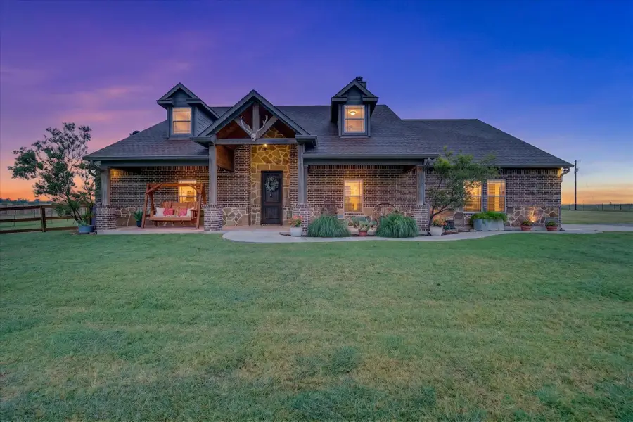 19001 N County Line Road, Ponder, TX 76259 - #2