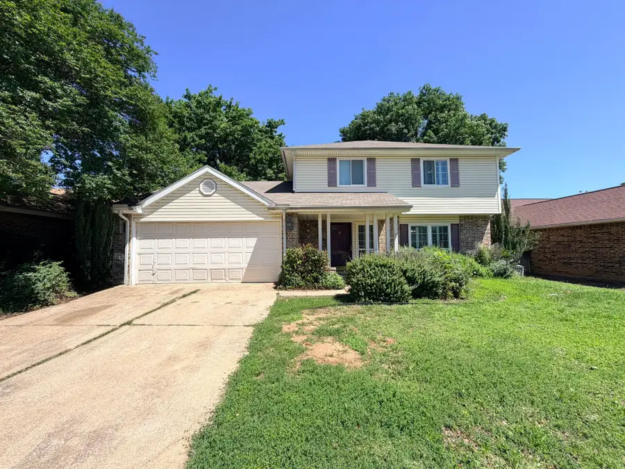 6801 Greenspring Drive, Arlington, TX 76016 - #2