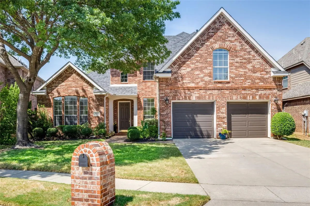 4113 Creek Bend Court, Corinth, TX 76208 - #1