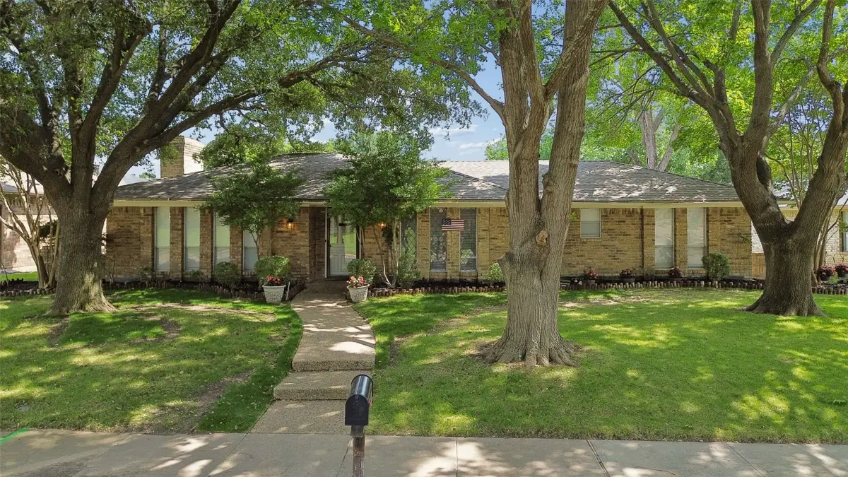 2708 Downing Drive, Plano, TX 75023 - #1