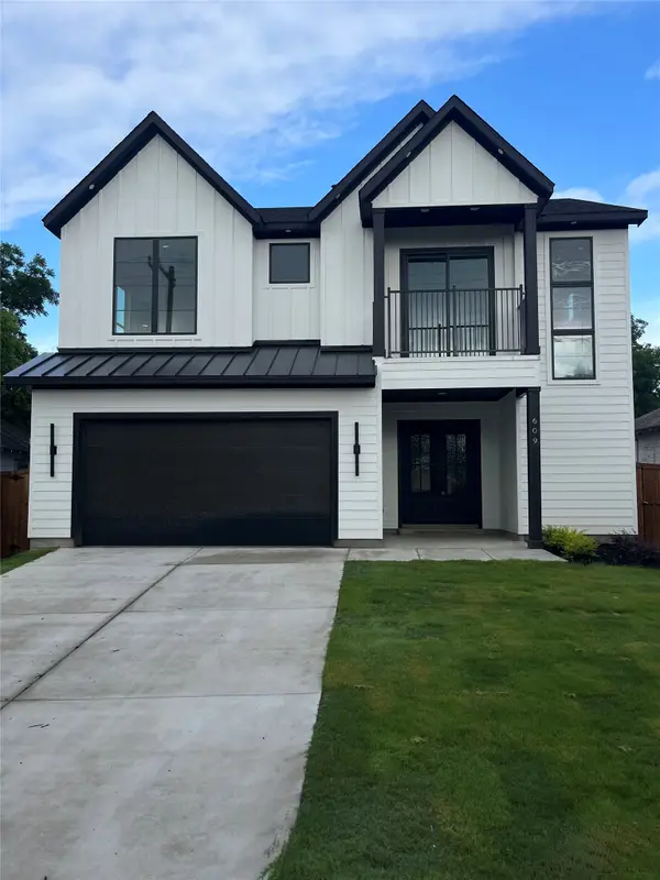609 Cumberland Street, Dallas, TX 75203