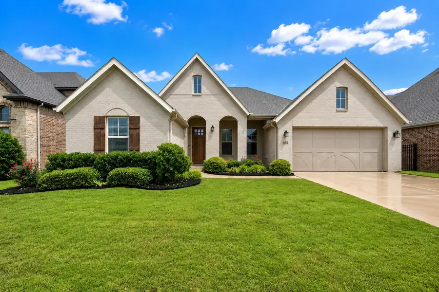 659 Point Vista Drive, Aledo, TX 76008 - #2