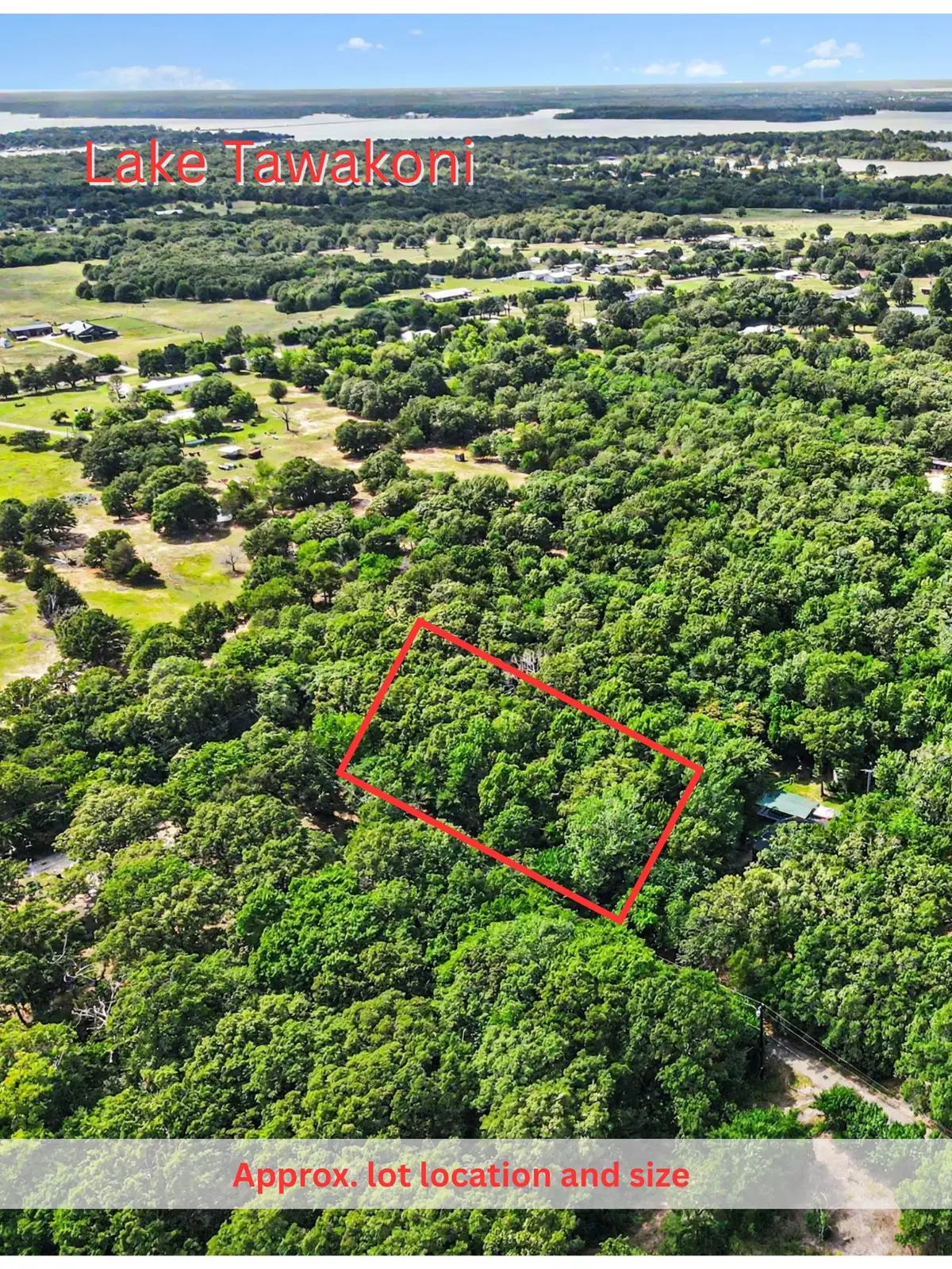 68-72 Lakeview Drive, Quinlan, TX 75474 - #1