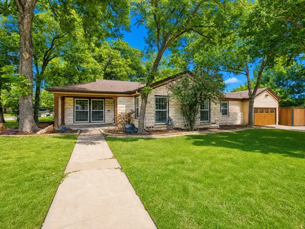 4410 El Campo Avenue, Fort Worth, TX 76107