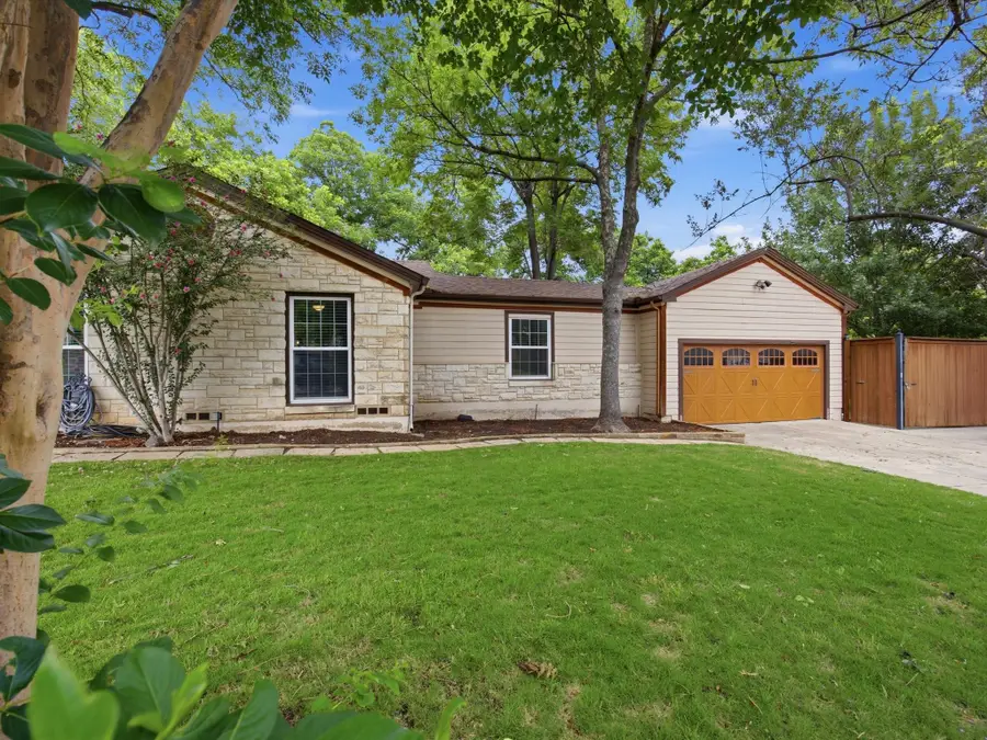 4410 El Campo Avenue, Fort Worth, TX 76107 - #3