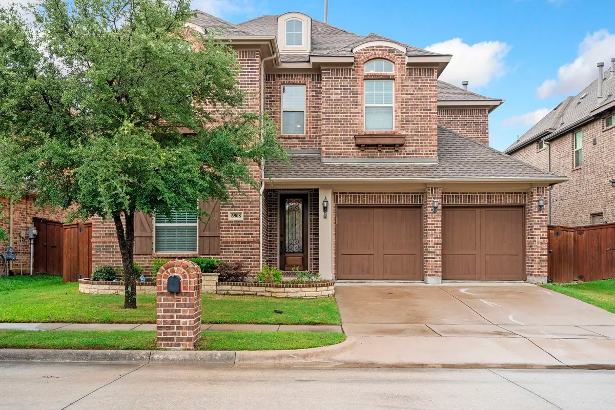 6908 Badlands Drive, McKinney, TX 75070 - #1