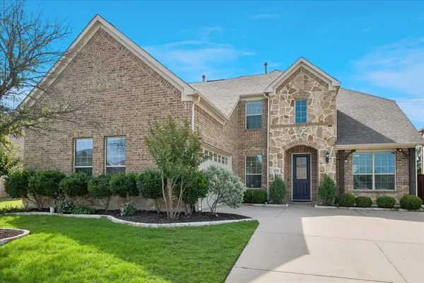4576 Berry Ridge Lane, Frisco, TX 75036