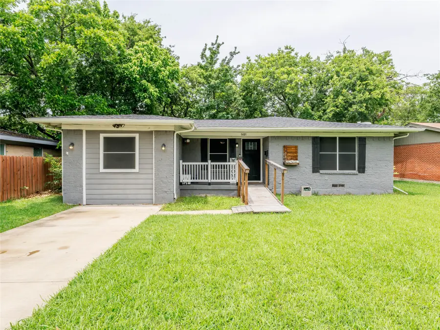 1401 Richard Street, Mesquite, TX 75149 - #2