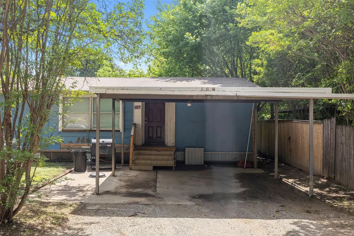 107 Syble Jean Drive #B, Burleson, TX 76028 - #1