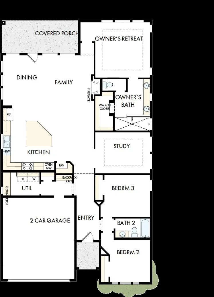 3465 Jersey Drive, Midlothian, TX 76065 - #2