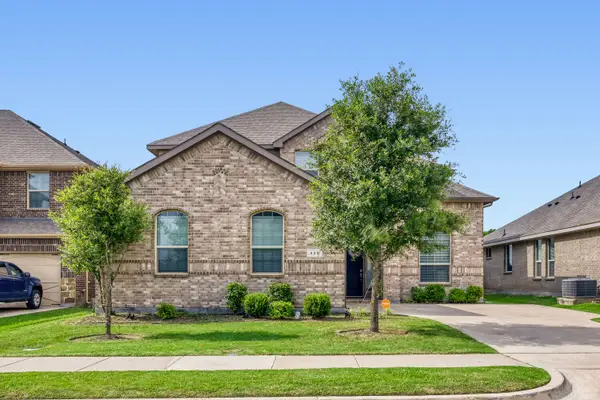 422 Milligan Drive, Midlothian, TX 76065