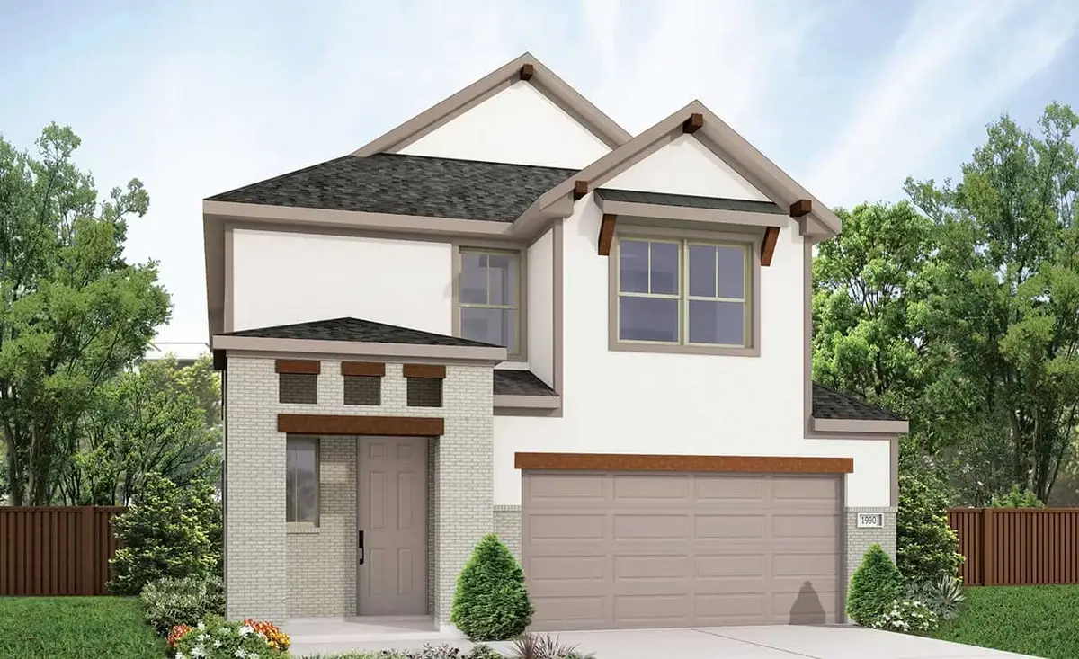 1346 Eldridge Pond Street, Forney, TX 75126 - #1