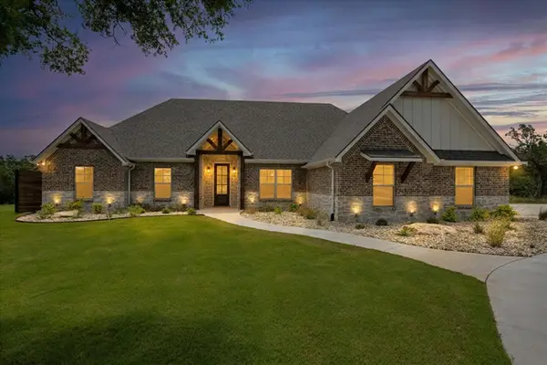 1260 Abigail Lane, Glen Rose, TX 76043