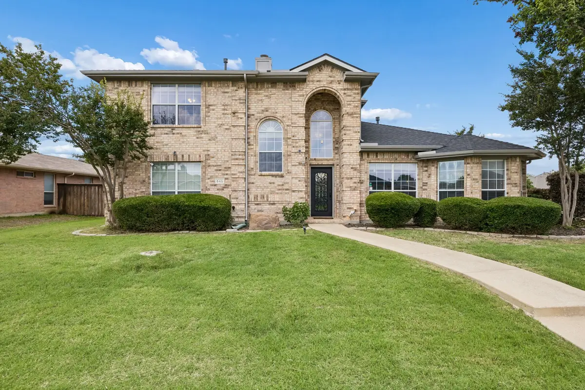 545 Rothschild Lane, Murphy, TX 75094 - #1