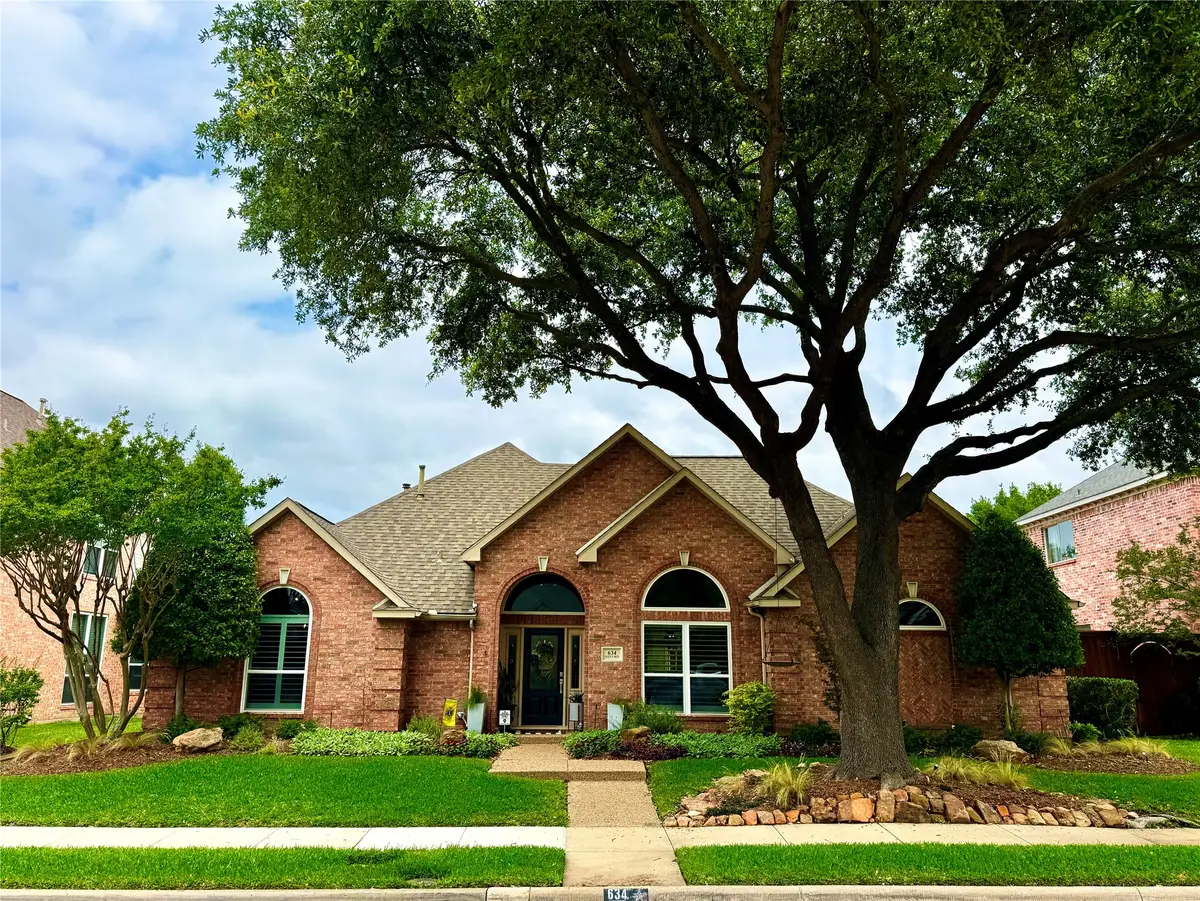 634 Glen Lakes Drive, Coppell, TX 75019 - #1