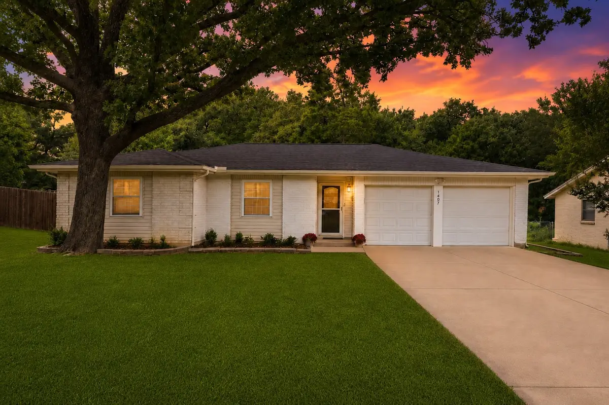 1407 Donley Drive, Euless, TX 76039 - #1