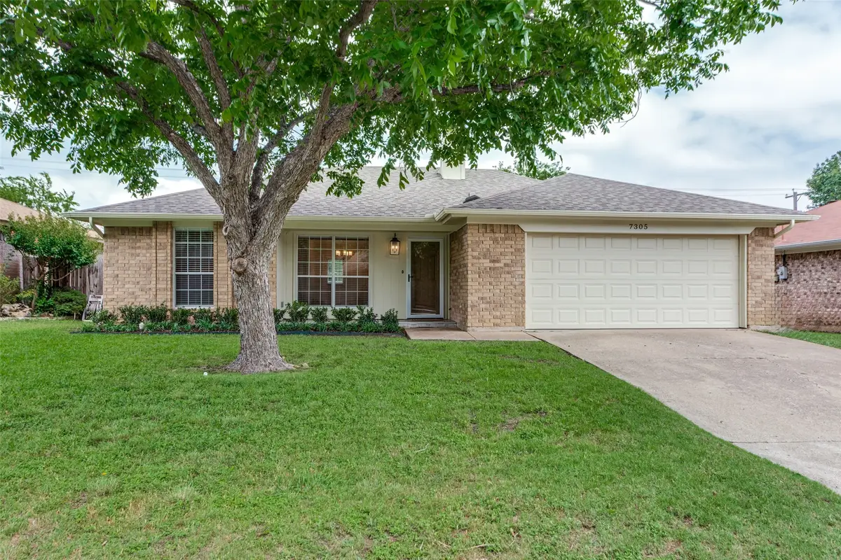 7305 S Meadow Drive E, Fort Worth, TX 76133 - #1