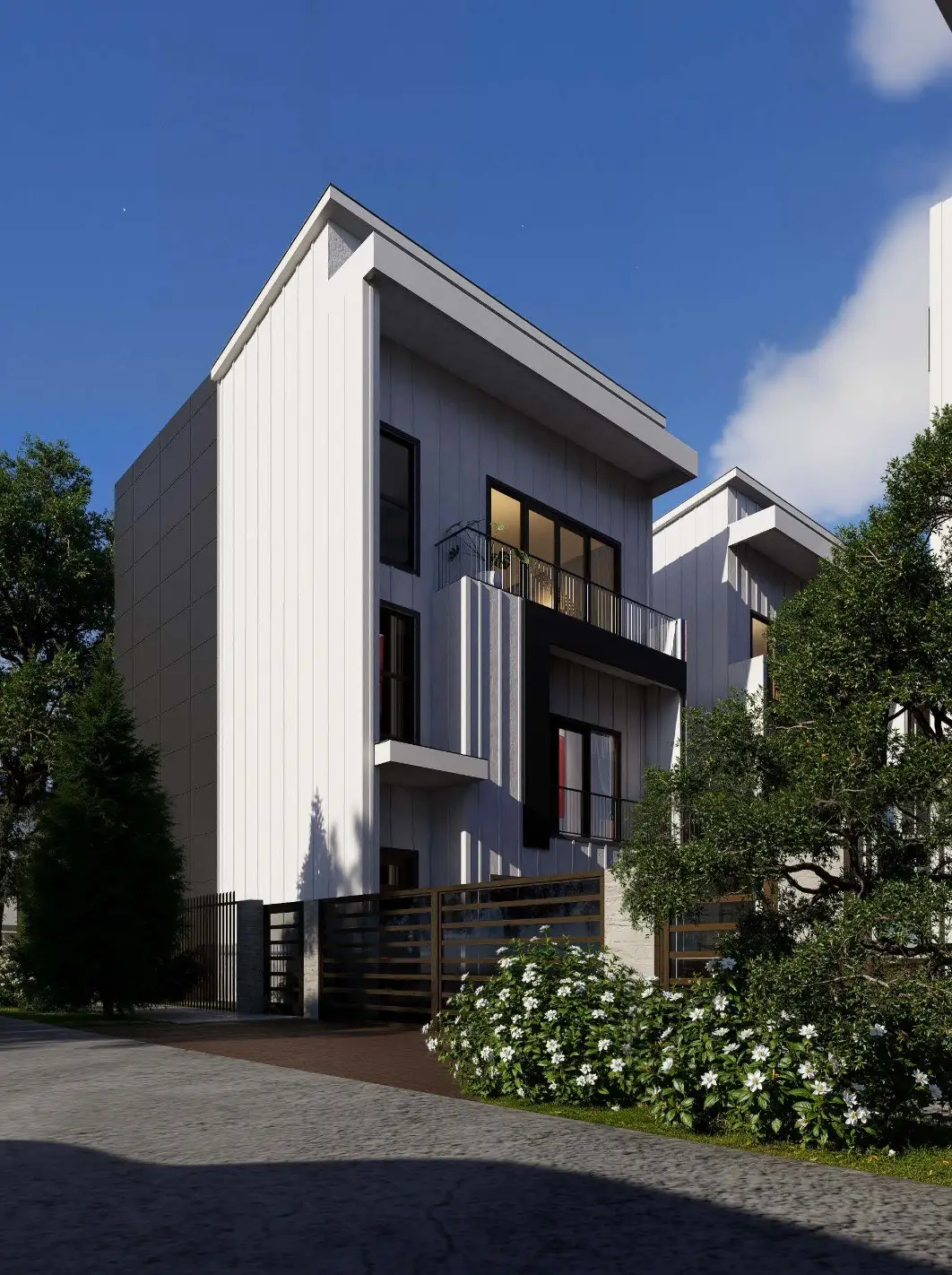 4909 Elysian Street #F, Houston, TX 77009 - #1