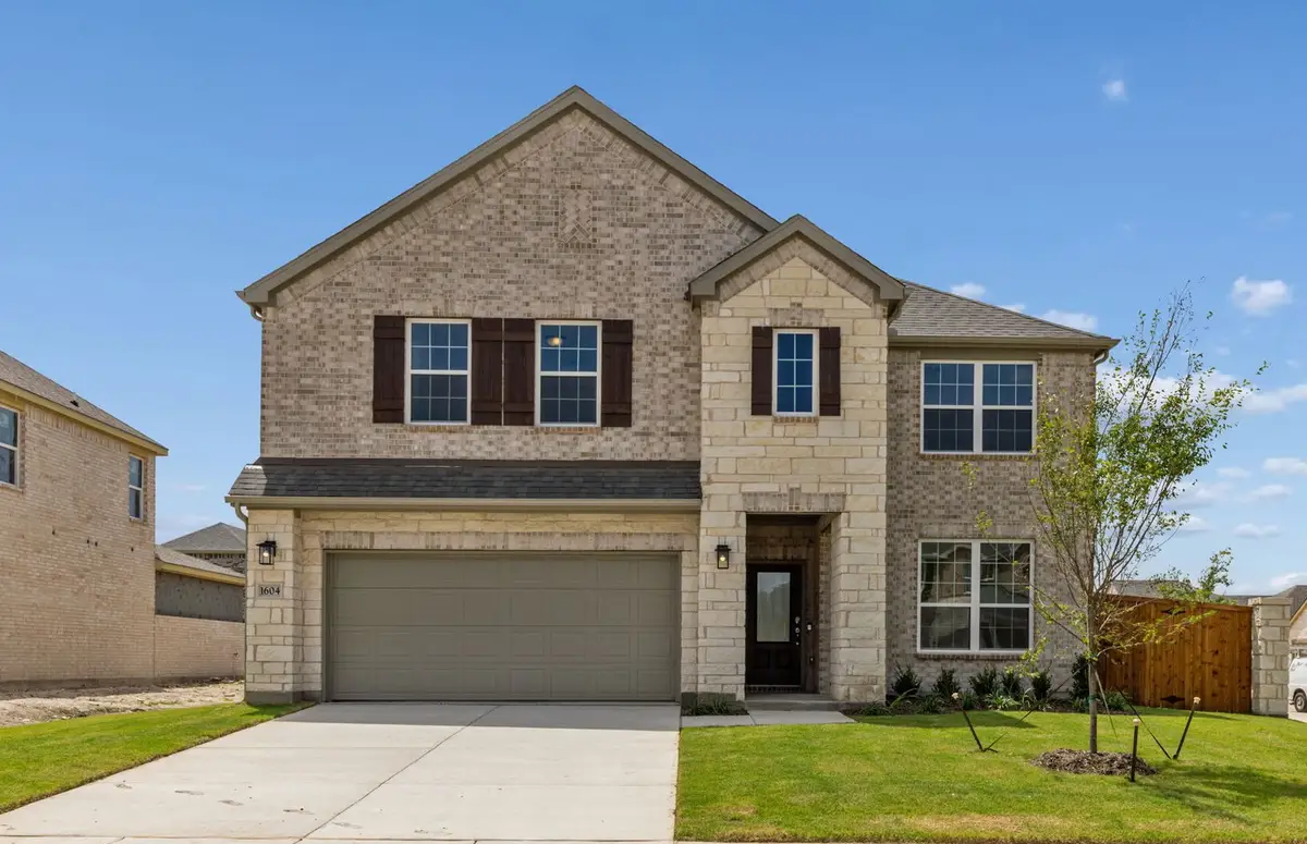 1604 Cydney Lane, Anna, TX 75409 - #1