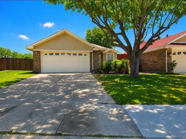 2125 Rose Cliff Lane, Carrollton, TX 75007