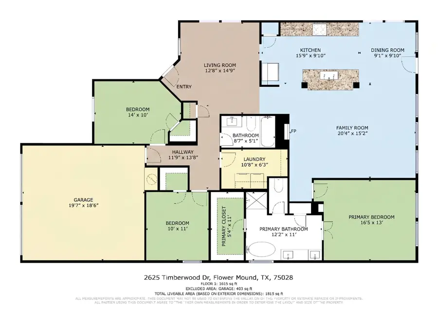 2625 Timberwood Drive, Flower Mound, TX 75028 - #3