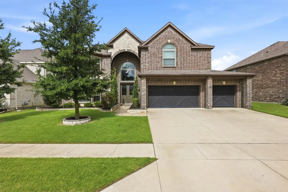 4417 Mineral Creek Trail, Celina, TX 75078 - #1