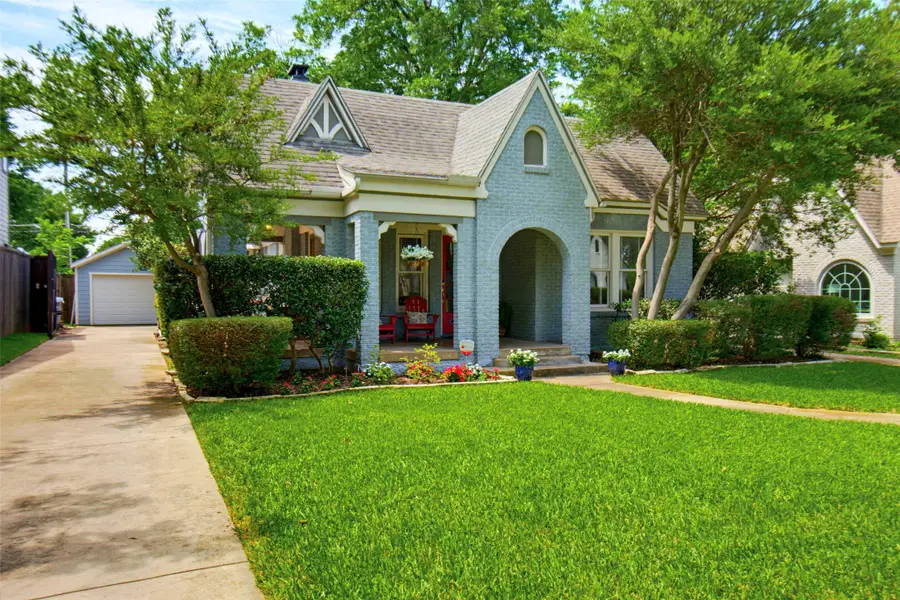 5710 Kenwood Avenue, Dallas, TX 75206 - #2
