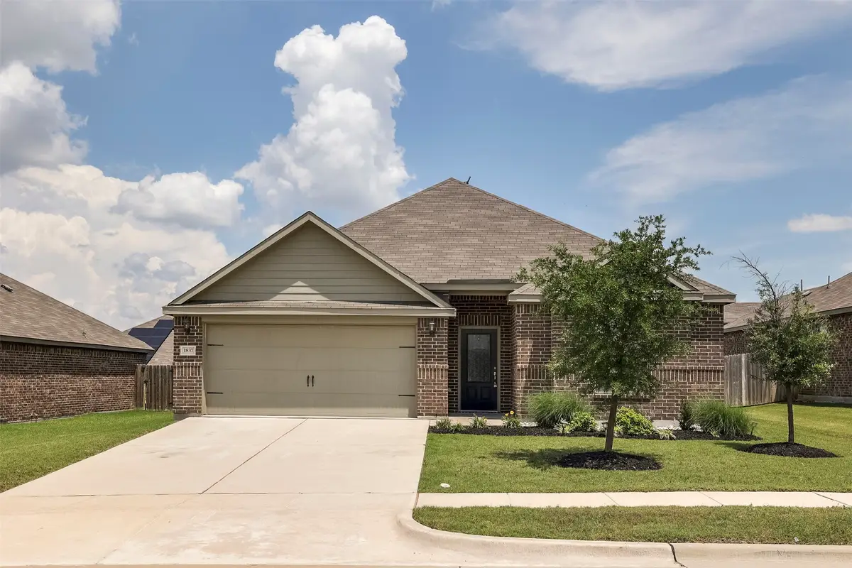 1837 Chesapeake Drive, Crowley, TX 76036 - #1