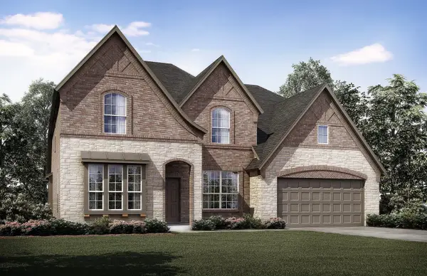 915 Allegro Avenue, Forney, TX 75126