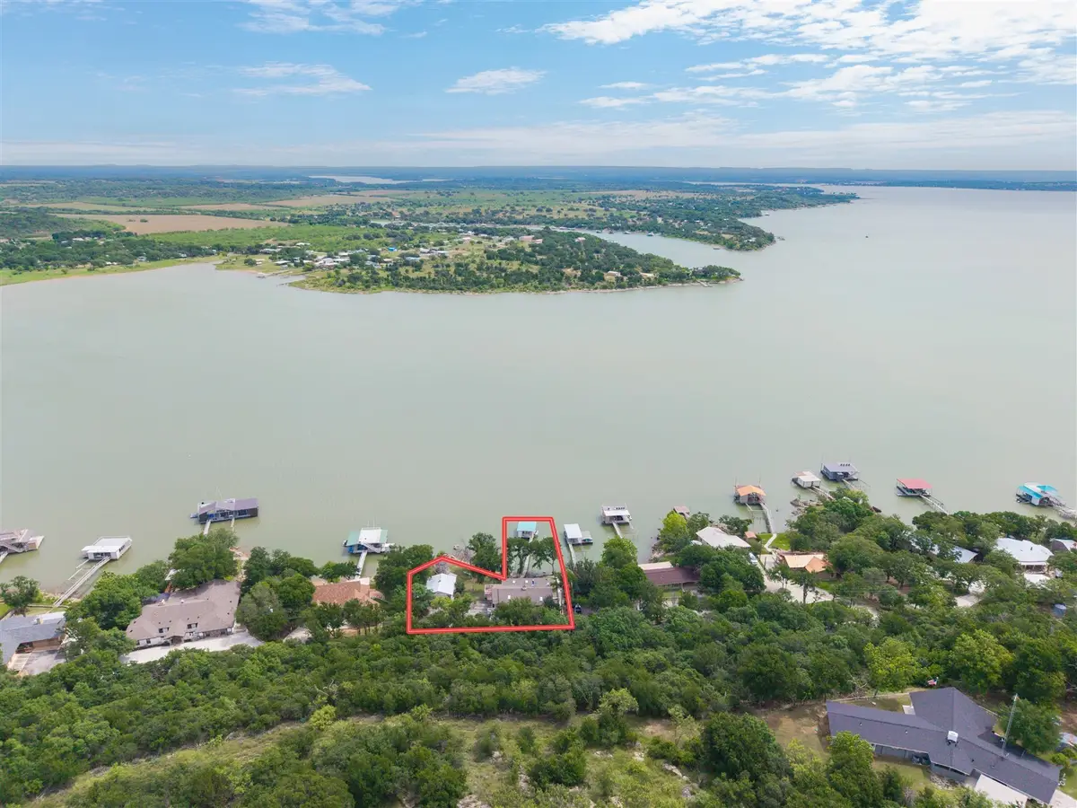 420 Lakeside Drive, Brownwood, TX 76801 - #1