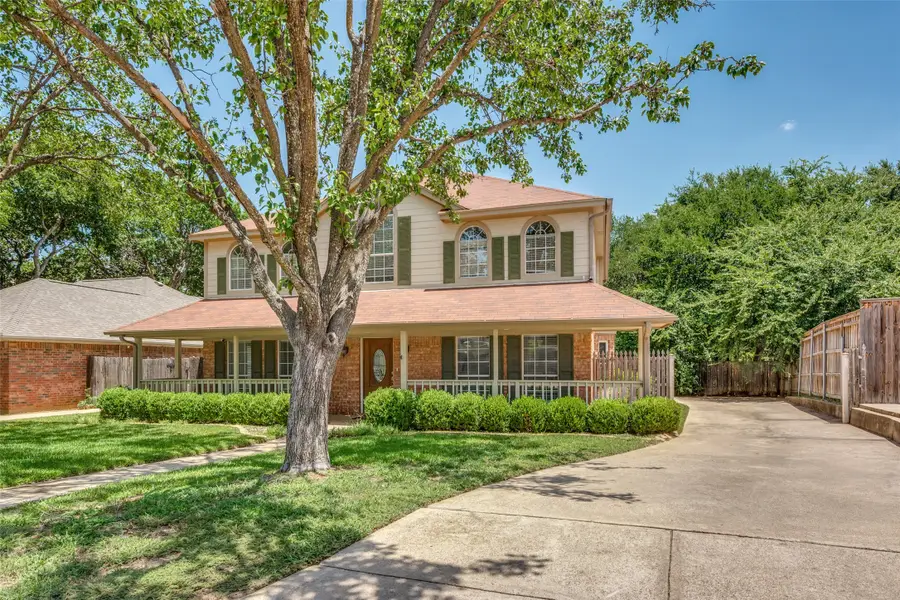 1432 Holley Creek Lane, Mansfield, TX 76063 - #2