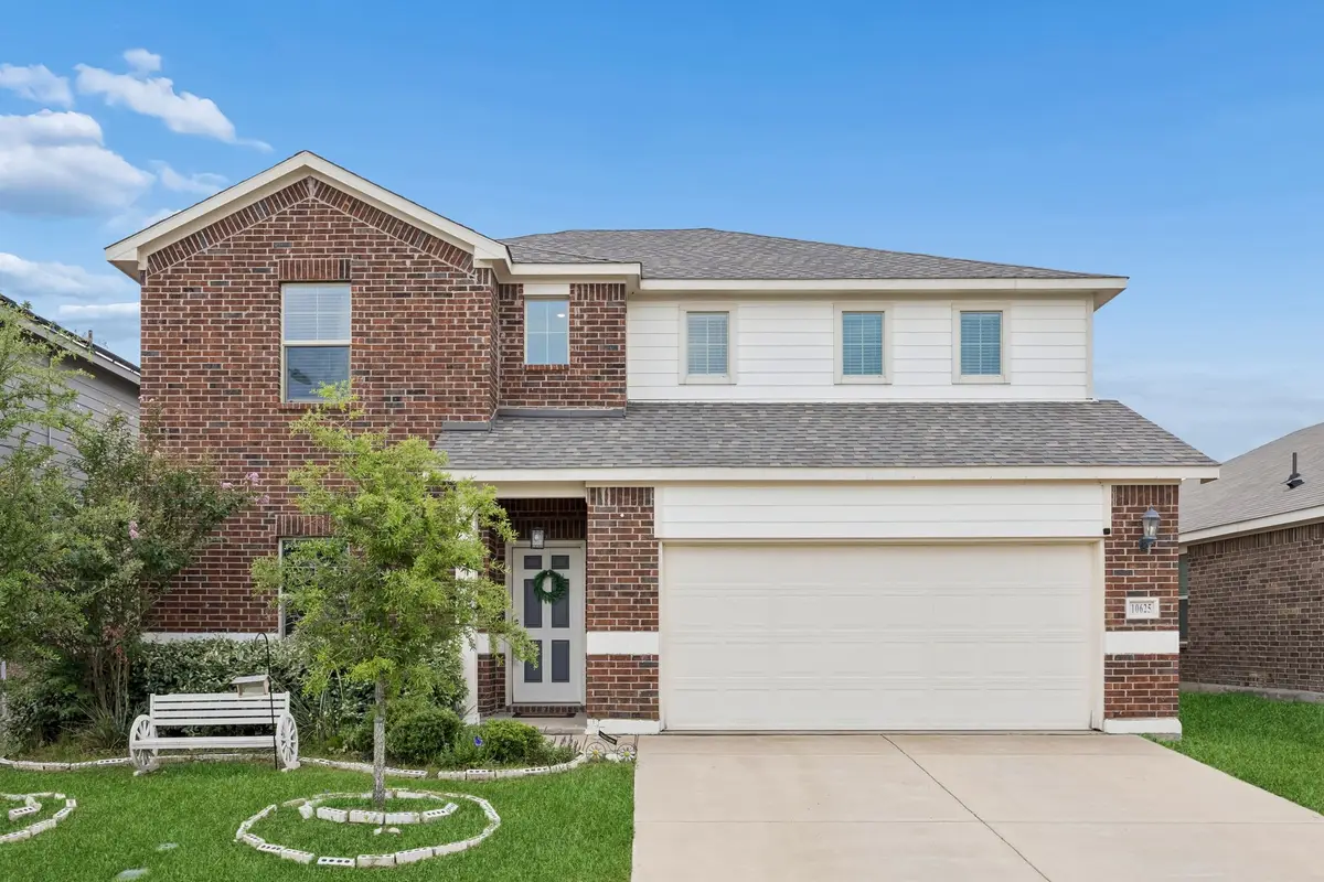 10625 High Ridge Lane, Fort Worth, TX 76108 - #1