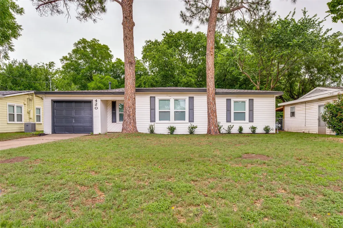 420 Arthur Drive, Hurst, TX 76053 - #1
