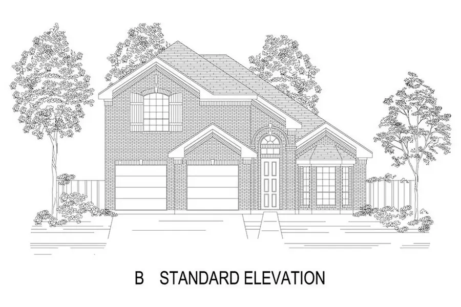 2108 Corbera Drive, Little Elm, TX 75068 - #2