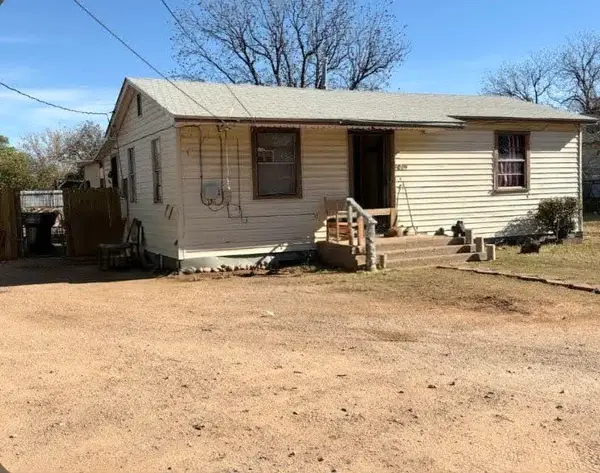 2809 Old Anson Road, Abilene, TX 79603