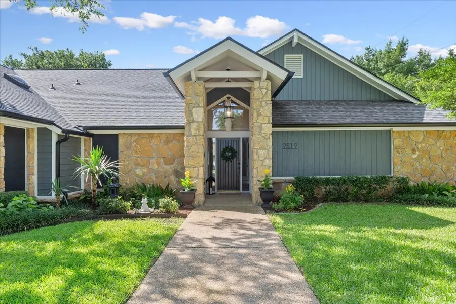 9519 Oak Springs Drive, Woodway, TX 76712 - #2