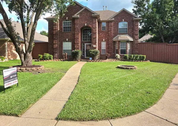 1214 Cameron Lane, Allen, TX 75002
