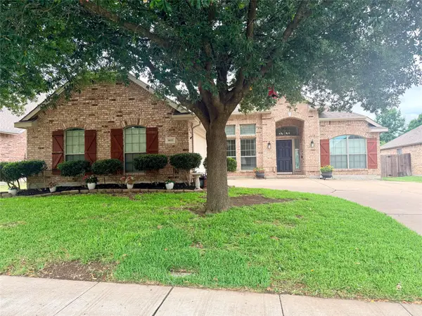 1022 Spinnaker Drive, Forney, TX 75126