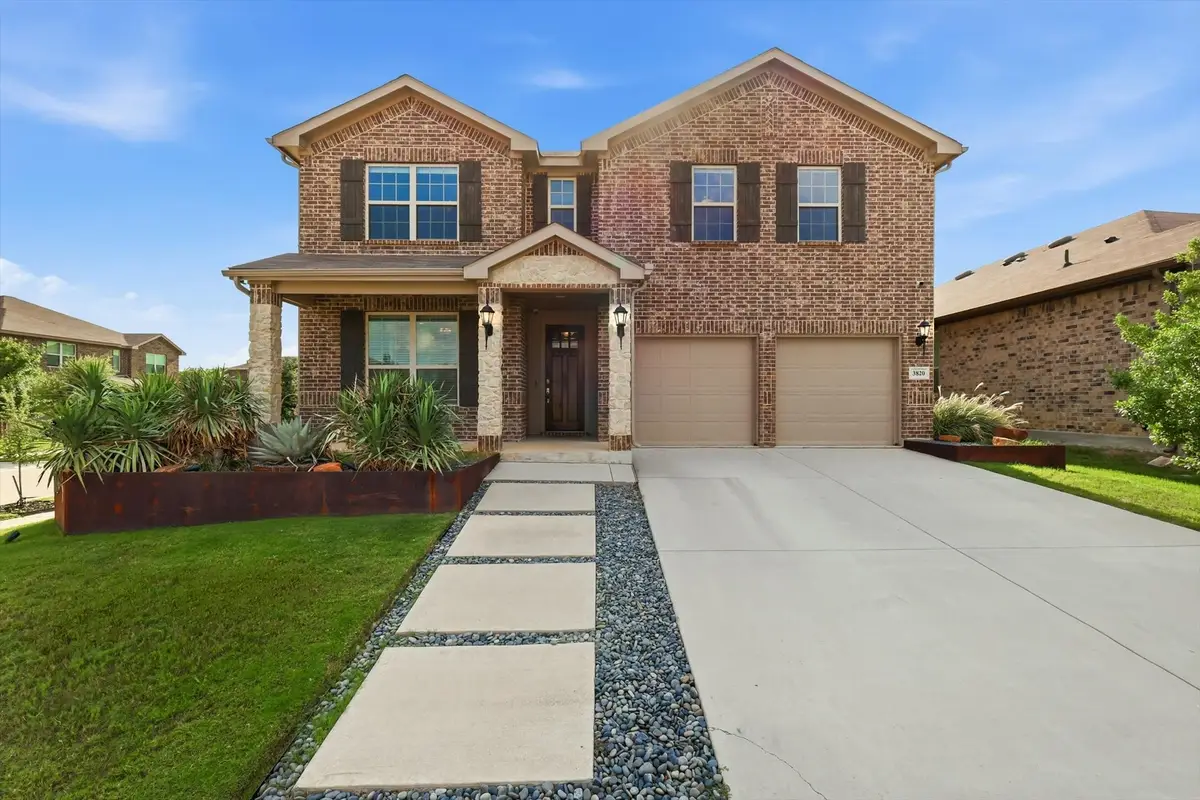 3820 Arroyo Trail, Denton, TX 76208 - #1