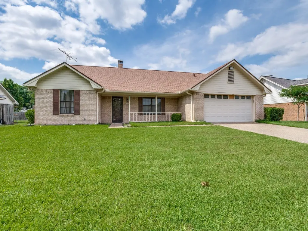 504 Lexington Drive, Corsicana, TX 75110 - #1
