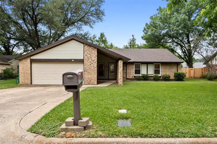 329 Stratford Drive, Hurst, TX 76054 - #2