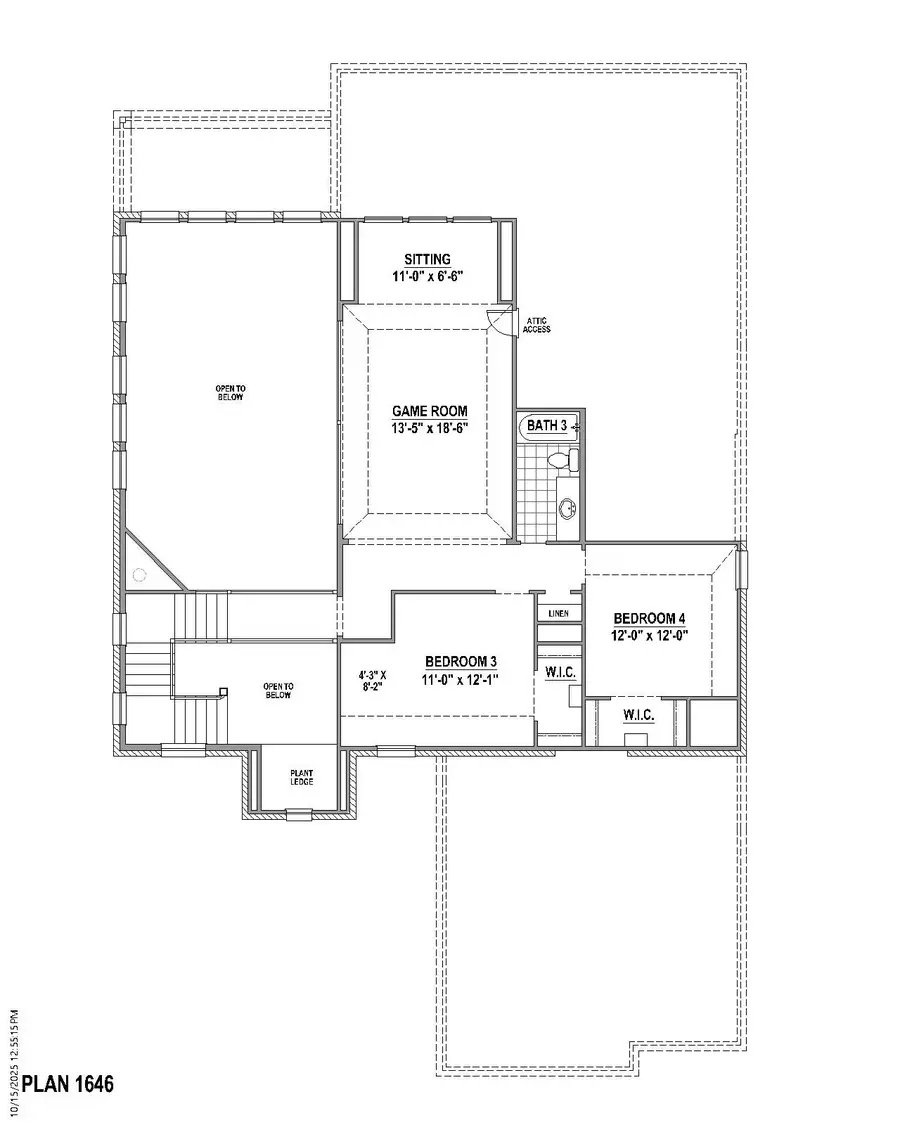 841 Bella Casa Drive, Keller, TX 76248 - #3