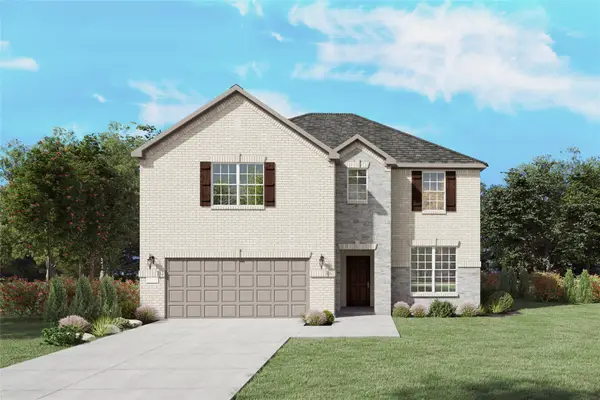 1705 Bennett Drive, Anna, TX 75409