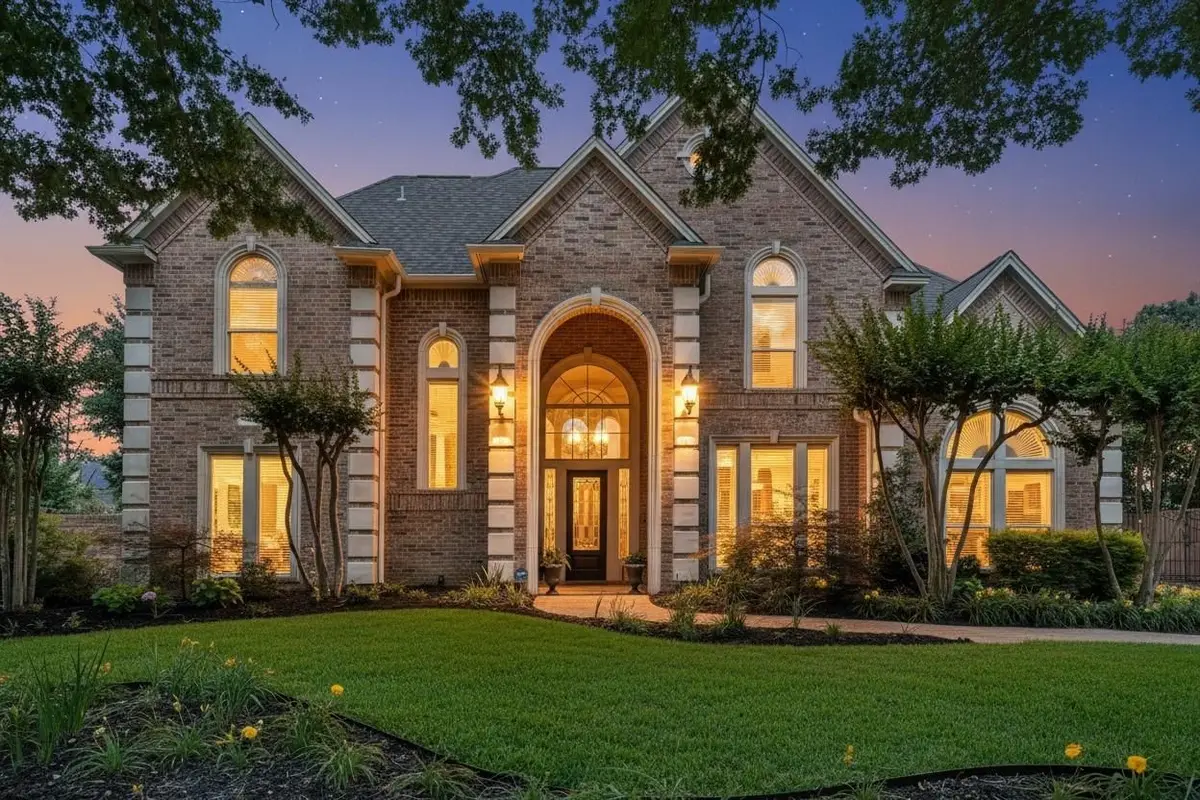 215 Bent Creek Court, Southlake, TX 76092 - #1