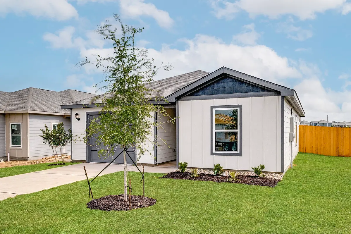 8309 White Wolf Trail, Ponder, TX 76259 - #1