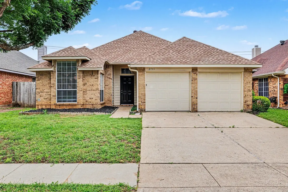 2741 Salado Trail, Fort Worth, TX 76118 - #1