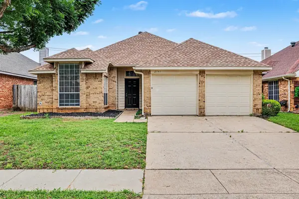 2741 Salado Trail, Fort Worth, TX 76118