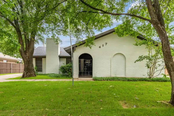 417 Oxford Drive, Sherman, TX 75092