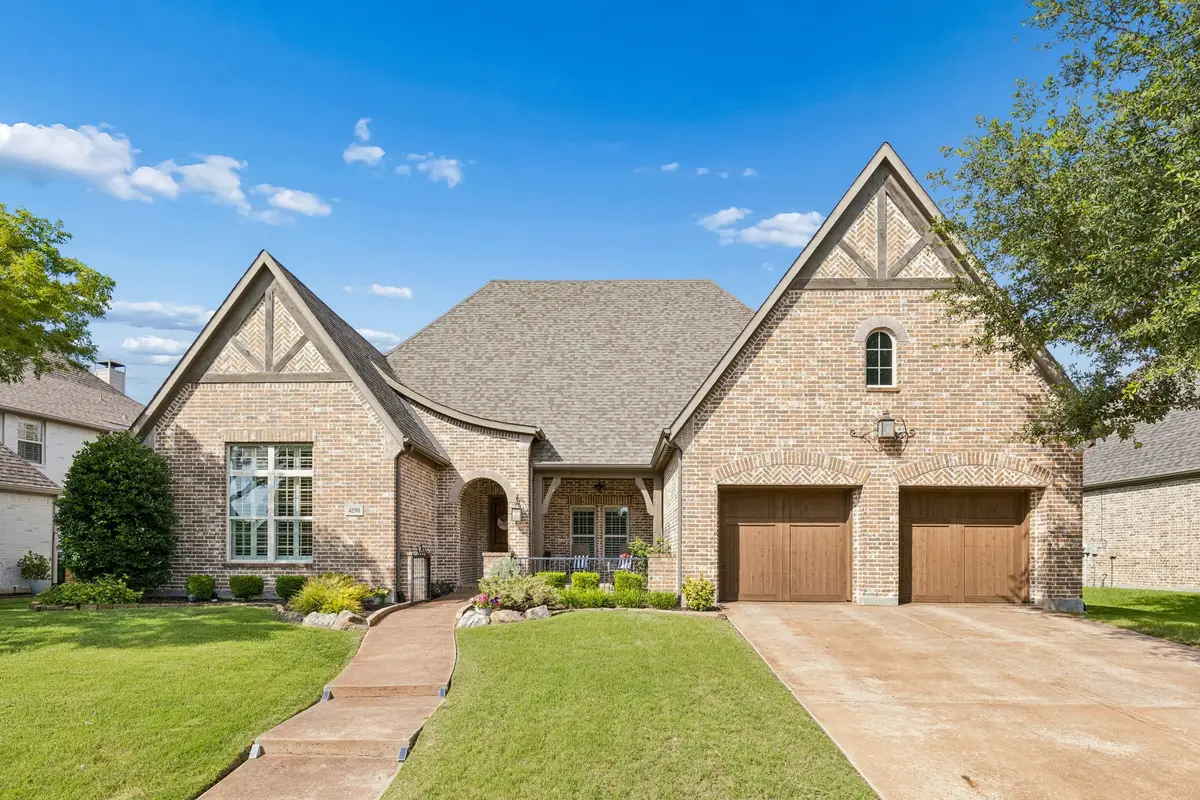 4290 Bellingrath Drive, Prosper, TX 75078 - #1