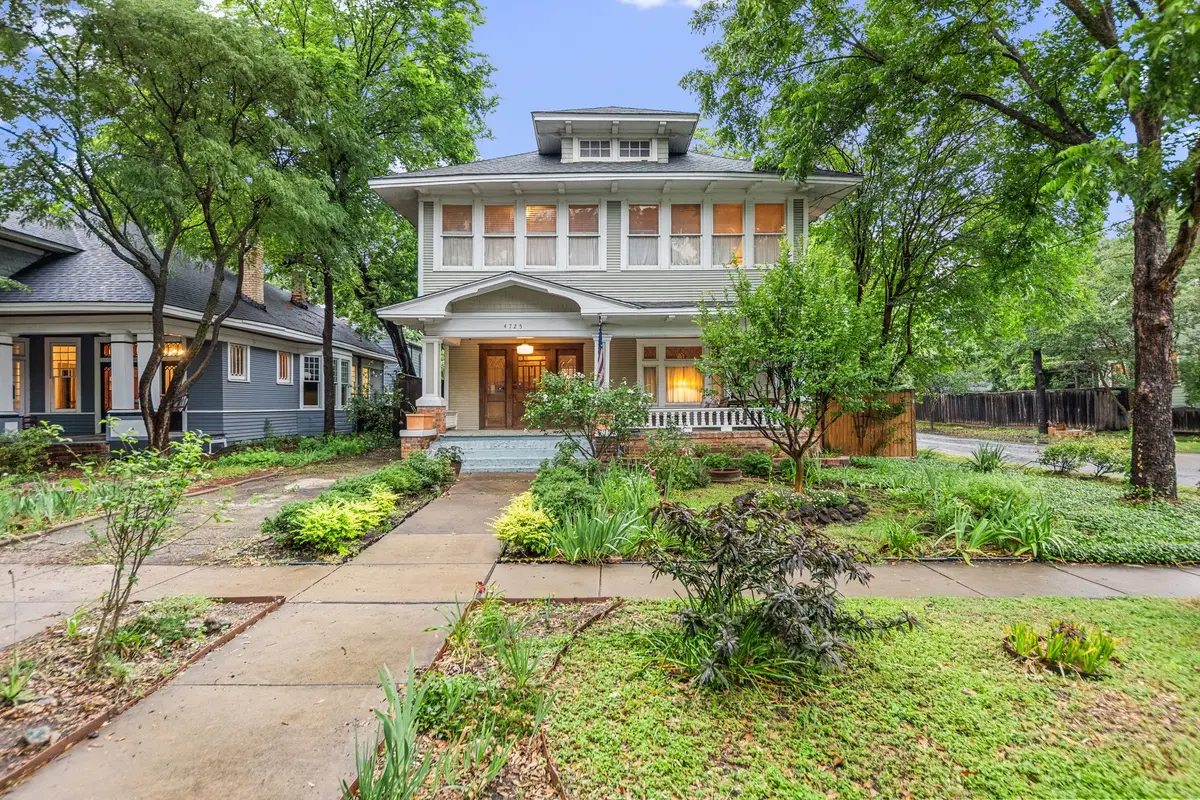 4725 Swiss Avenue, Dallas, TX 75204 - #1